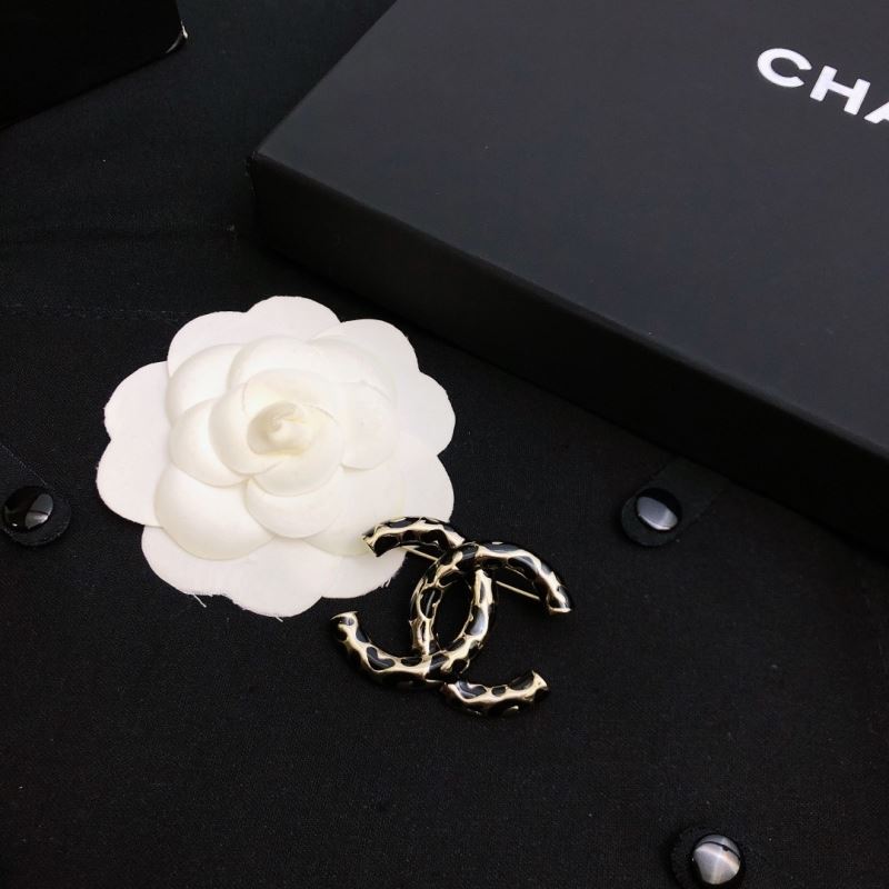 Chanel Brooches